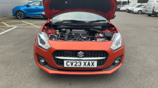 Suzuki Swift 1.2 Dualjet 83 12V Hybrid SZ5 5dr Auto Petrol Hatchback